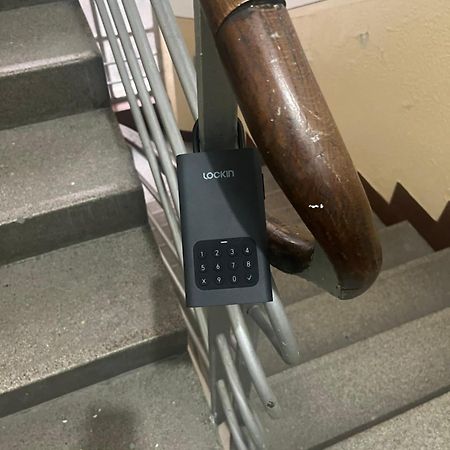 Vysoka Apartman Emf/Stp ブラチスラヴァ エクステリア 写真