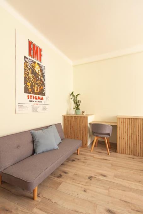 Vysoka Apartman Emf/Stp ブラチスラヴァ エクステリア 写真