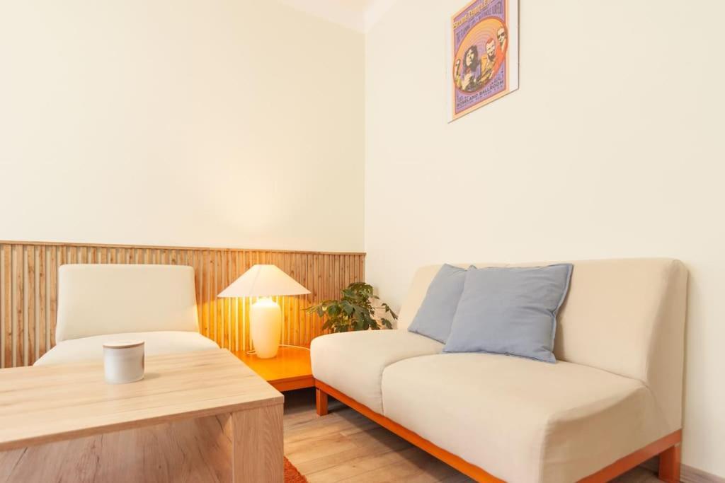 Vysoka Apartman Emf/Stp ブラチスラヴァ エクステリア 写真
