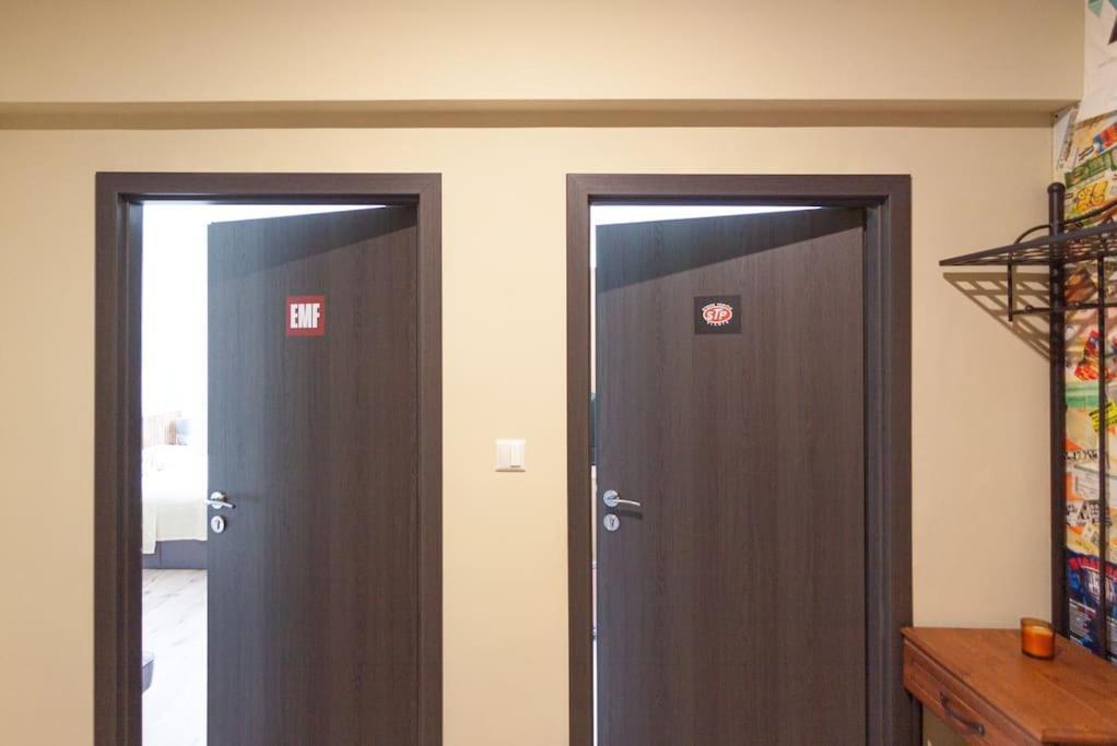 Vysoka Apartman Emf/Stp ブラチスラヴァ エクステリア 写真